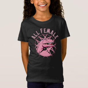 T-Shirt Toutes les femmes - Amateurs de dinosaures