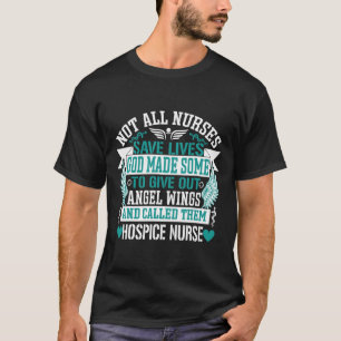 T-shirt Toutes Les Infirmières Ne Sauvent Pas Des Vies Qu'