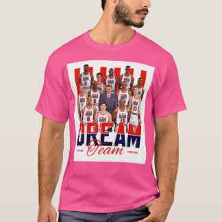 T-shirt Toutes les légendes de l'équipe Star