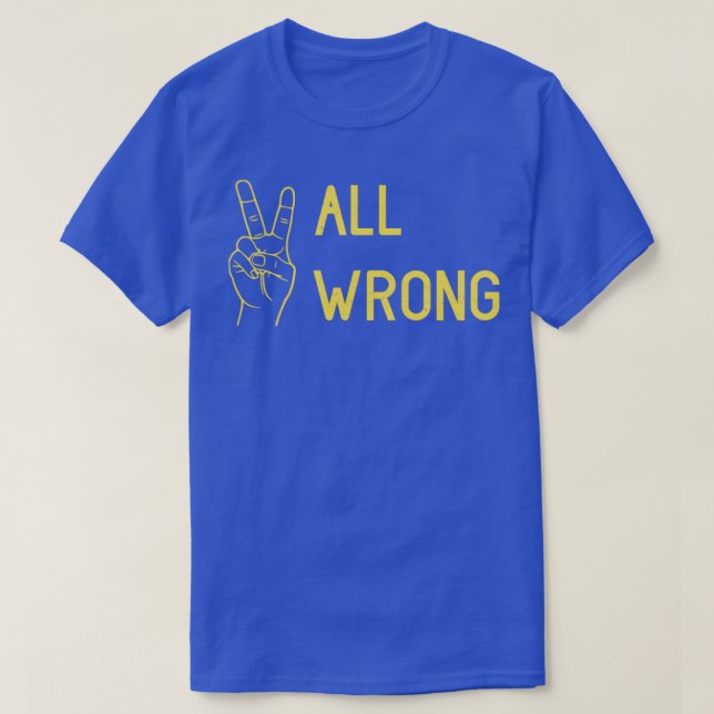 T-shirt Toutes les Mauvaises moutarde (Design devant)