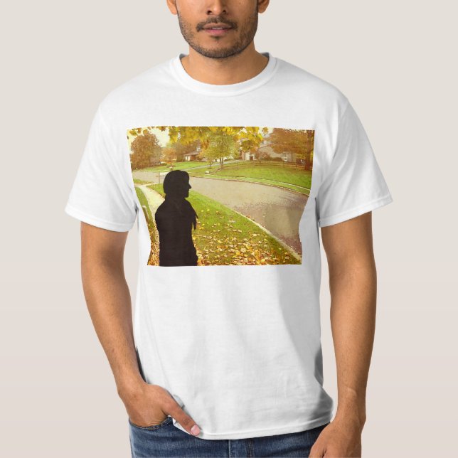 T-shirt "Toutes les mêmes chansons" Emily #1 (Devant)