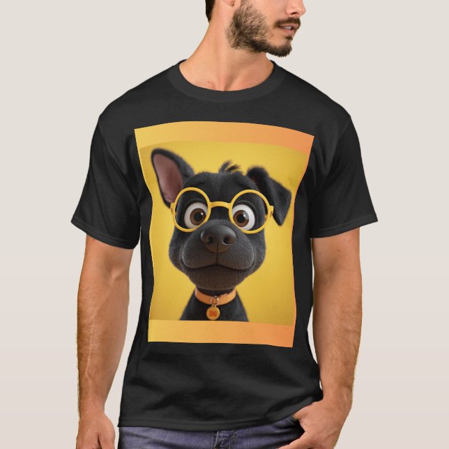 T-shirt toutou (Devant)