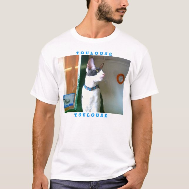 T-shirt Touzou (Devant)