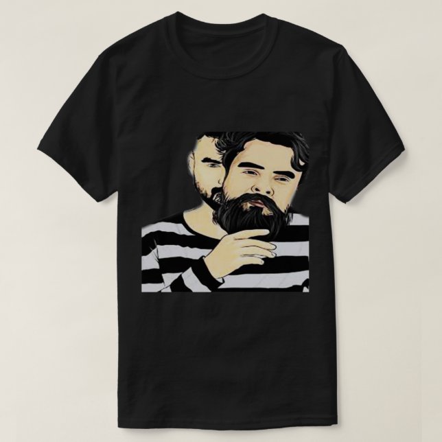 T-shirt Tovino Thomas Tovino Thomas Tovino Thomas Tovino T (Design devant)