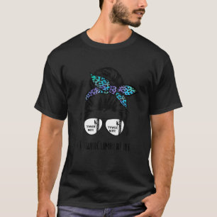 T-shirt Tower Climber s Femme vie Amusante Tour Climat mam