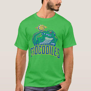 T-shirt townsville crocodiles merch