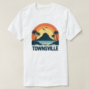 T-shirt Townsville, Queensland Australie