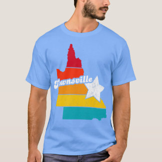 T-shirt Townsville Queensland Souvenir Vintage