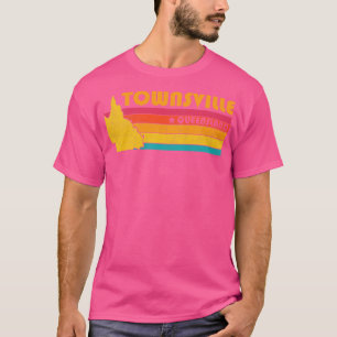 T-shirt Townsville Queensland Souvenir Vintage