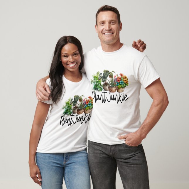 T-shirt Toxico Végétal (Unisexe)
