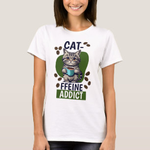T-shirt toxicomane