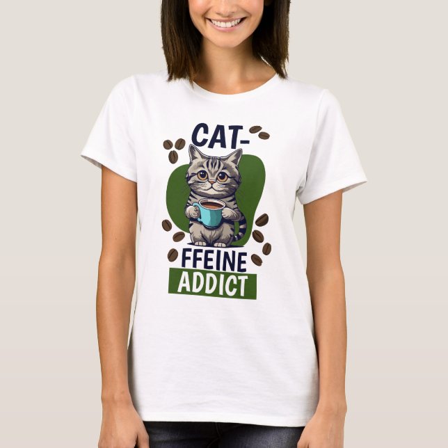 T-shirt toxicomane (Devant)
