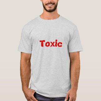 T-shirt Toxique
