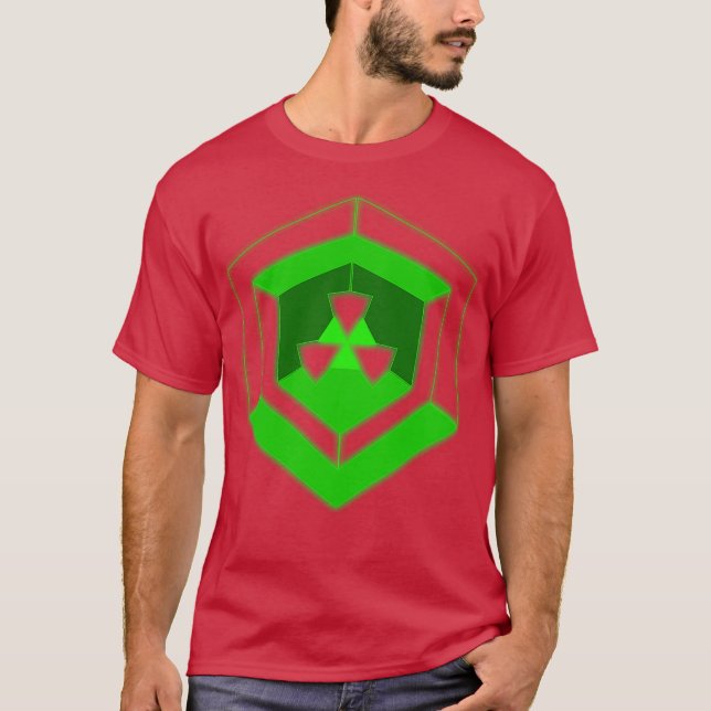 T-shirt Toxique (Devant)