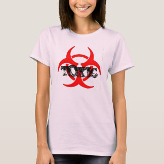 T-shirt toxique, TOXIQUE