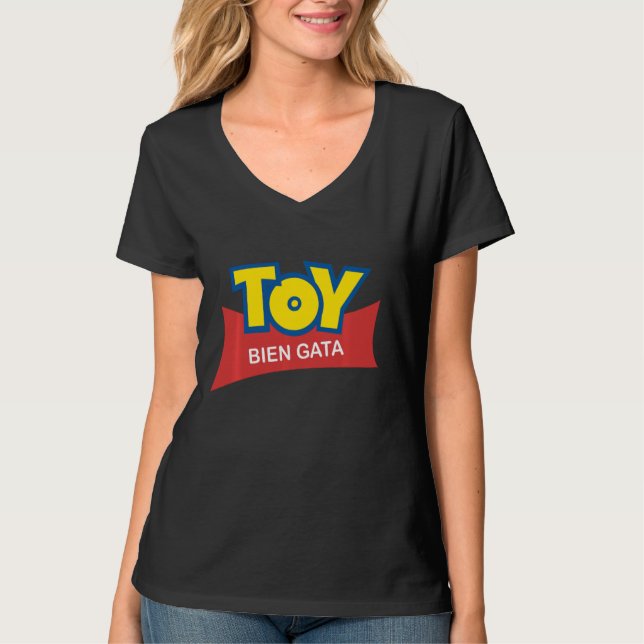 T-shirt Toy Bien Gata (Devant)