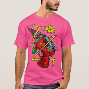 T-shirt Toy Ray Gun