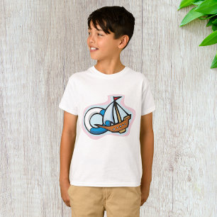 T-shirt Toy Ship