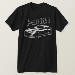 T-shirt Toyobaru !