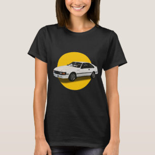 T-shirt Toyota Celica Supra