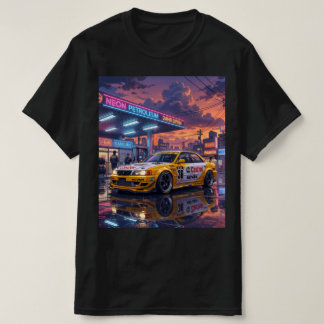 T-shirt Toyota Chaser JTCC