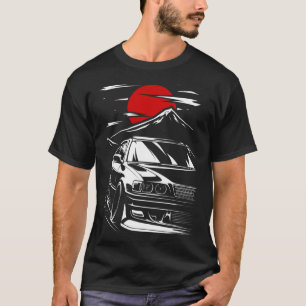T-shirt Toyota Chaser jzx100 Tourer V Essential T-Shirt.pn
