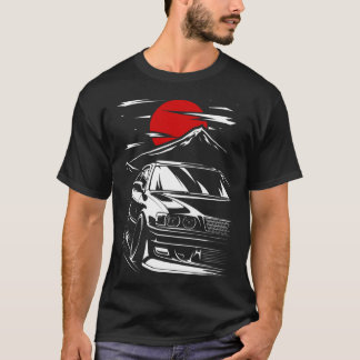 T-shirt Toyota Chaser jzx100 Tourer V Essential T-Shirt.pn