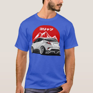 T-shirt Toyota Chr Stance