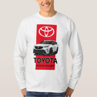 T-shirt Toyota Highlander