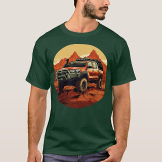 T-shirt Toyota Hilux