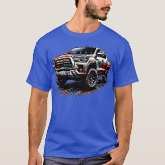 T-shirt Toyota Hilux 13
