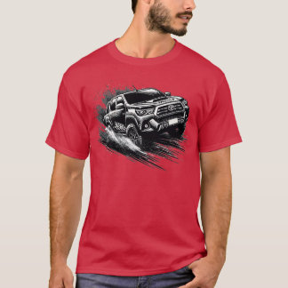 T-shirt Toyota Hilux 2