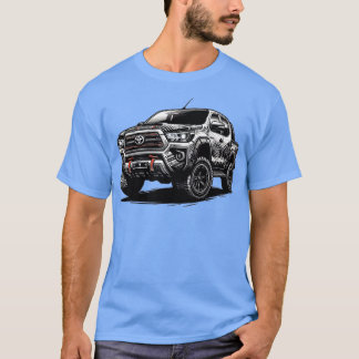 T-shirt Toyota Hilux 5