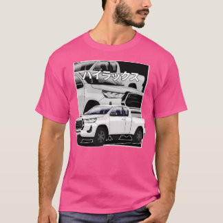 T-shirt Toyota Hilux 7ème génération 20152022