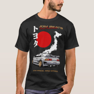 T-shirt Toyota M.2 Pride