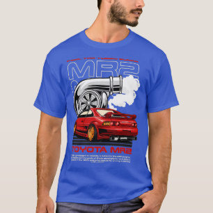 T-shirt Toyota M.2 Turbo