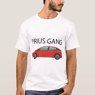 T-shirt Toyota Prius Gang