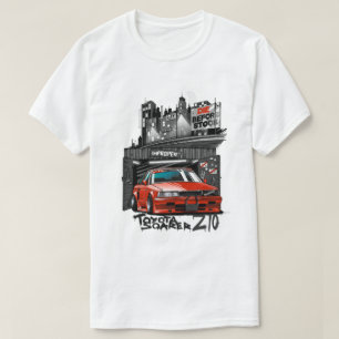 T-shirt Toyota Soarer Z10