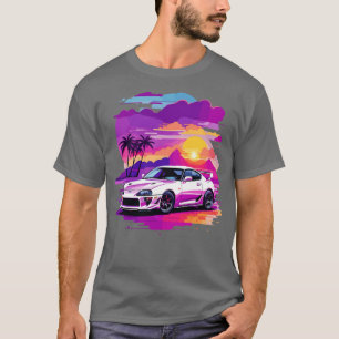 T-shirt Toyota Supra