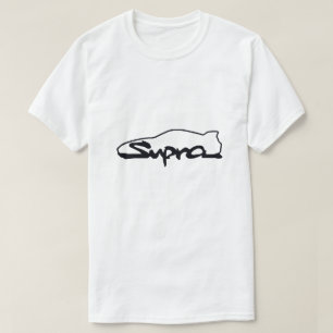 T-shirt Toyota supra