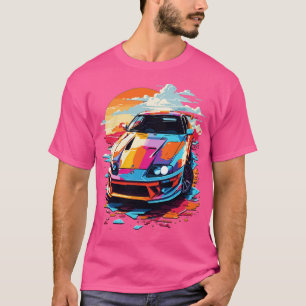 T-shirt Toyota Supra