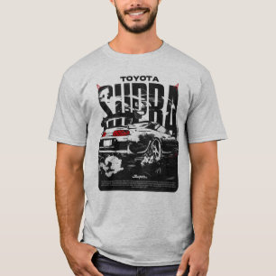 T-shirt Toyota Supra Mk4