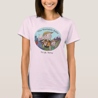 T-shirt TPB Light Tee - You go, Mama!