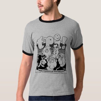 T-shirt TPIs ! Pièce en t de sonnerie