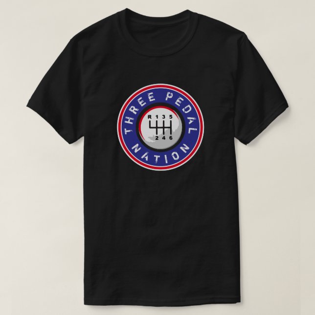 T-Shirt TPN 2 Faces (Design devant)