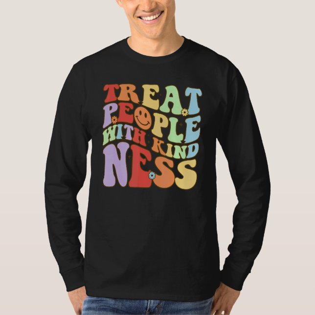 T-shirt TPWK Treat People With Kindness (Devant)