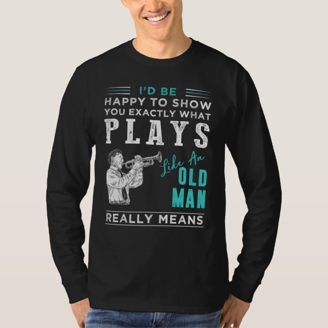 T-shirt Tr (Devant)