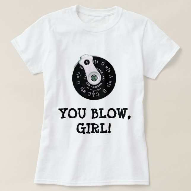 T-shirt Tracé (Design devant)