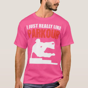 T-shirt Traceur