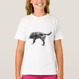 T-shirt Tracker urbain